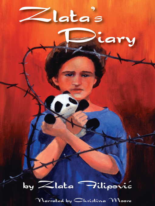 Title details for Zlata's Diary by Zlata Filipovic - Wait list